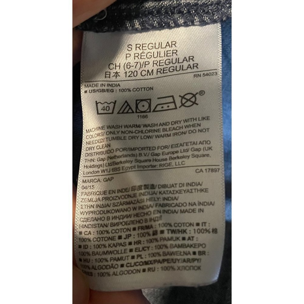 Papaya Big Girls Black and White Off Shoulder Flowy Smock Dress Size 12 - Picture 4 of 6